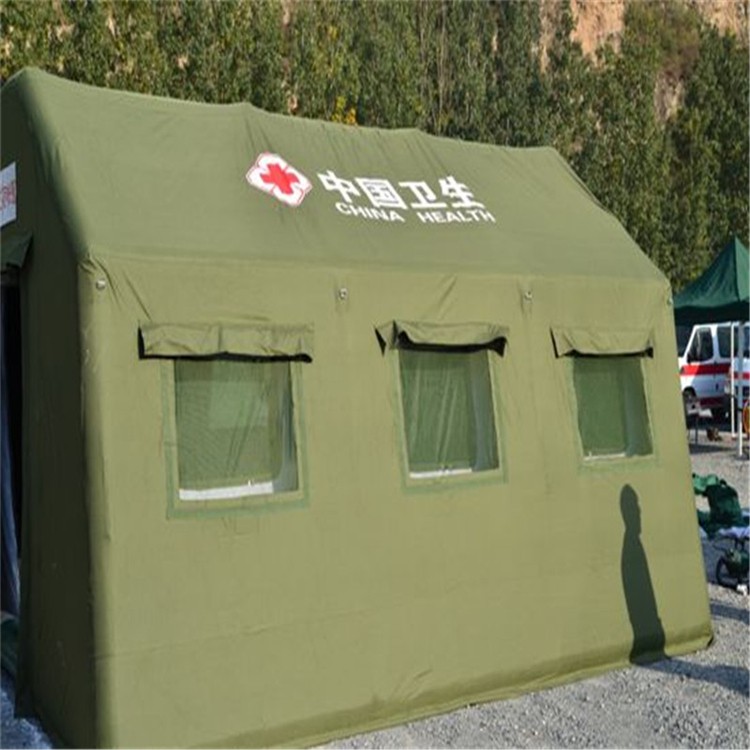 肃宁充气军用帐篷模型厂家直销